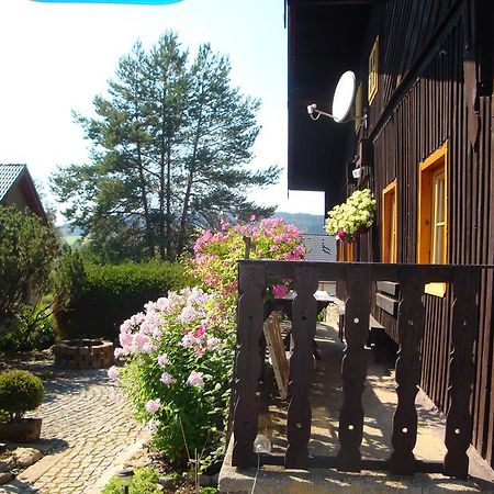 Apartman Na Sumave-Volary Apartment Exterior photo