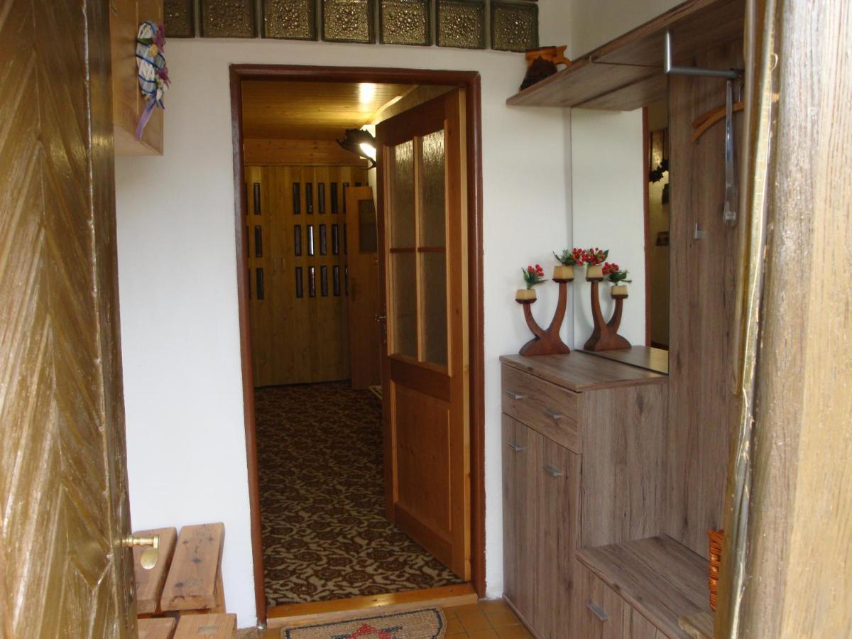Apartman Na Sumave-Volary Apartment Exterior photo