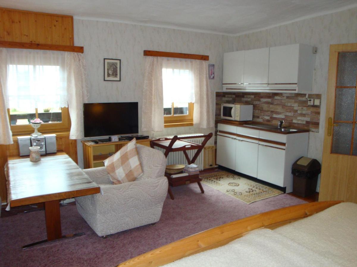 Apartman Na Sumave-Volary Apartment Exterior photo