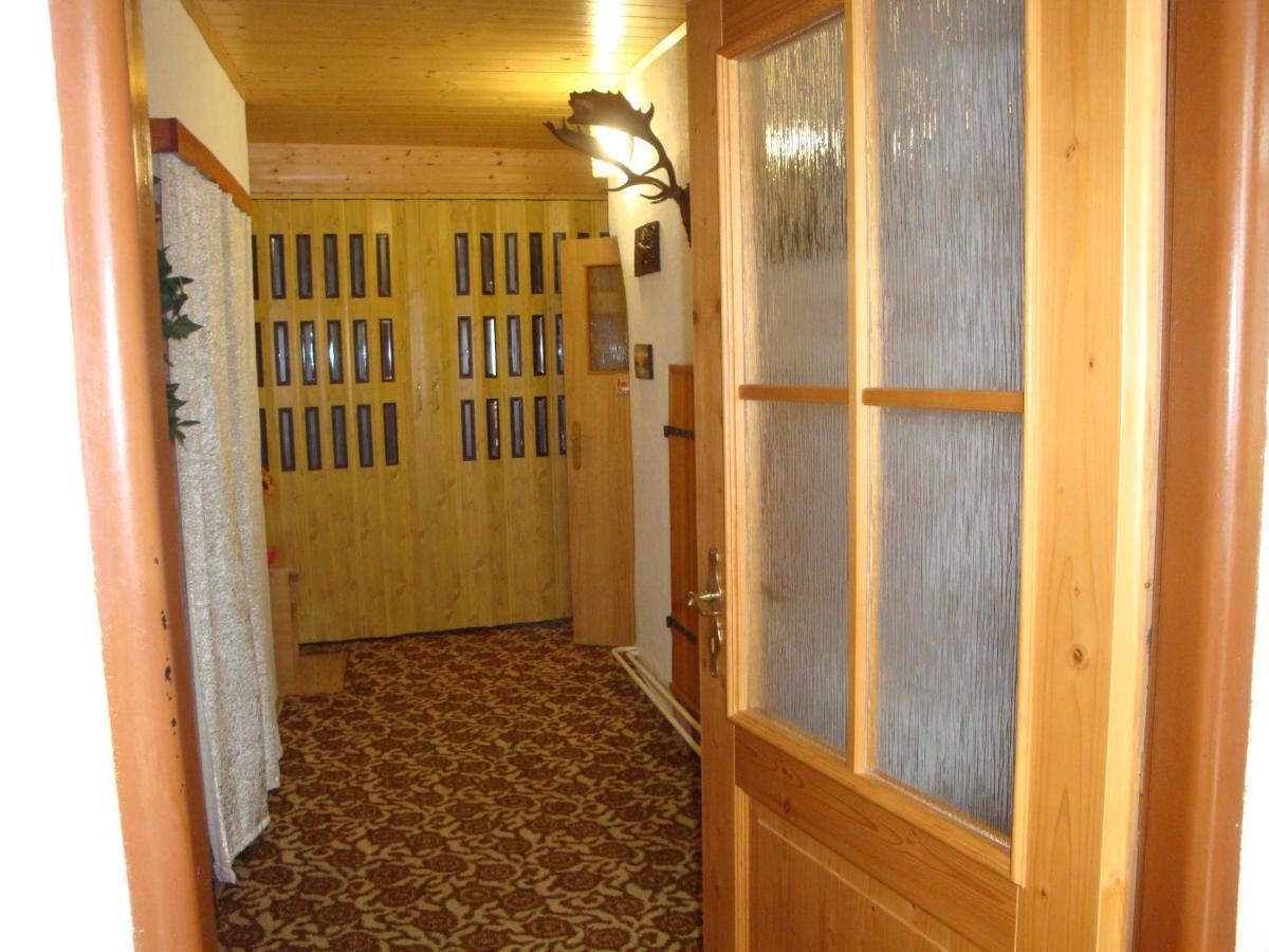 Apartman Na Sumave-Volary Apartment Exterior photo