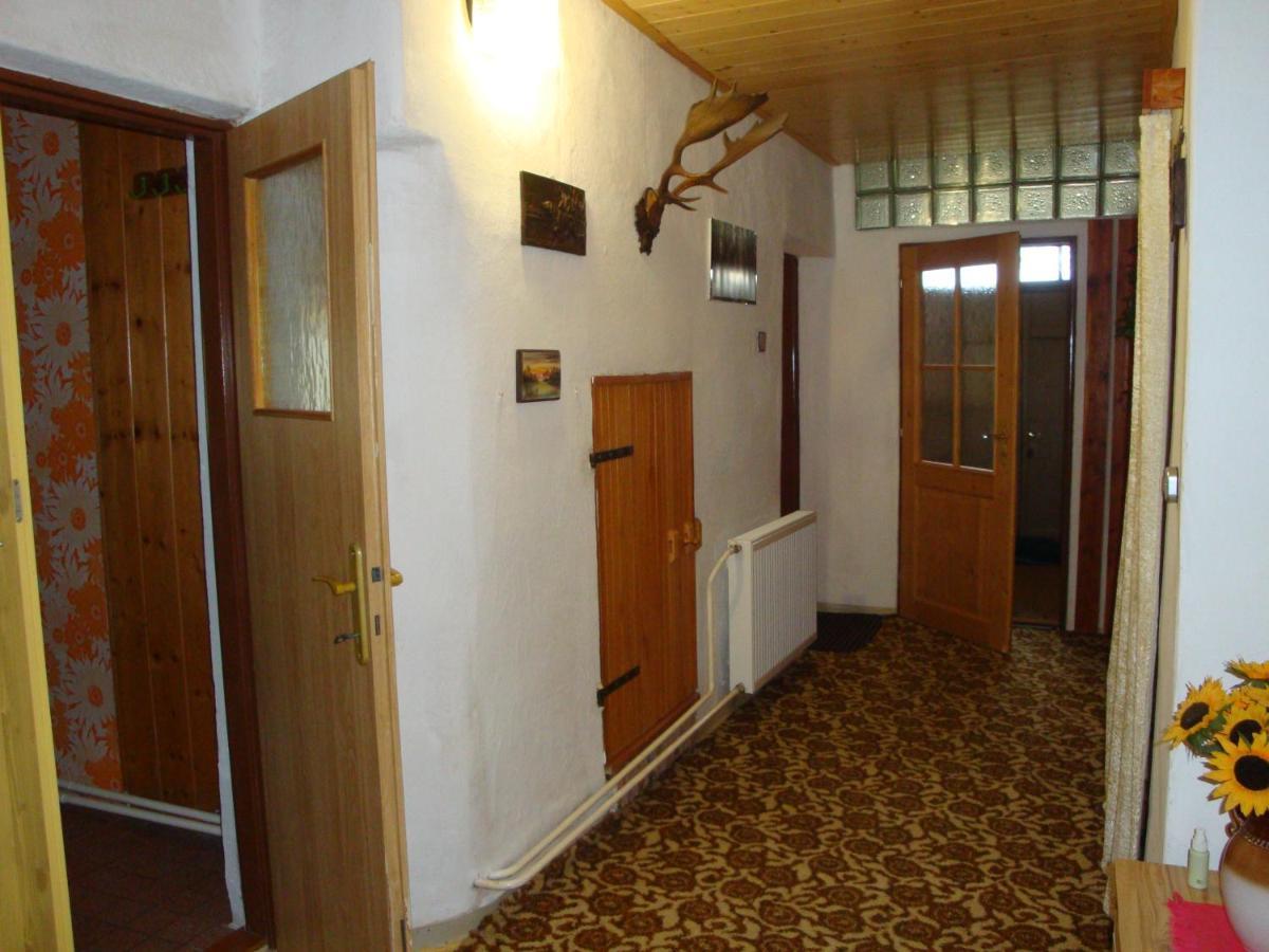 Apartman Na Sumave-Volary Apartment Exterior photo