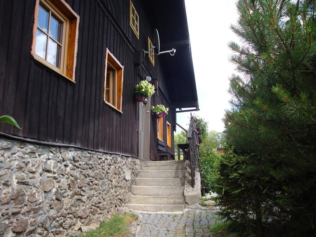 Apartman Na Sumave-Volary Apartment Exterior photo