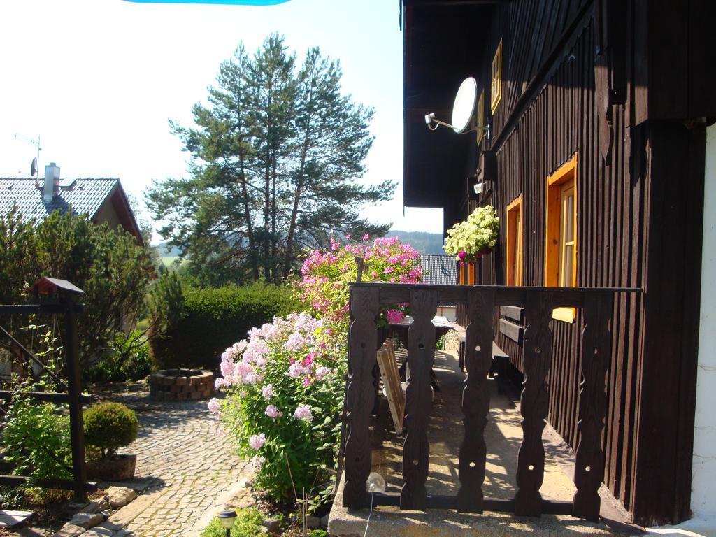 Apartman Na Sumave-Volary Apartment Exterior photo