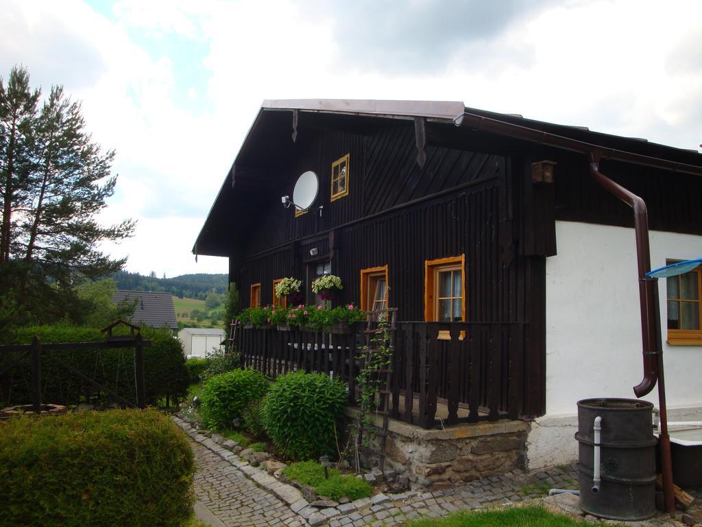 Apartman Na Sumave-Volary Apartment Exterior photo