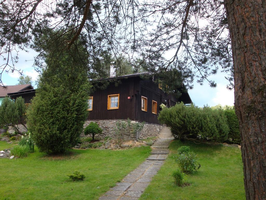Apartman Na Sumave-Volary Apartment Exterior photo