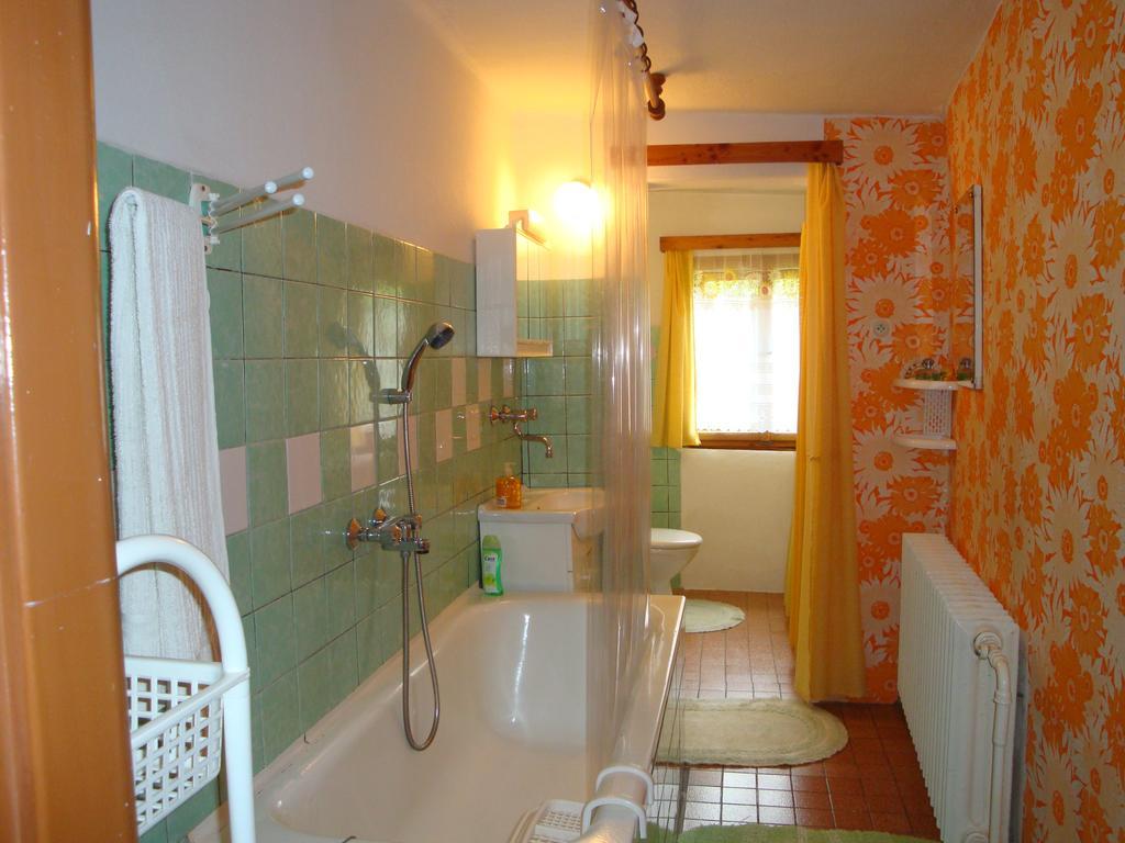 Apartman Na Sumave-Volary Apartment Exterior photo