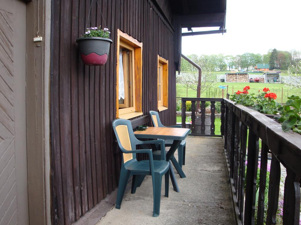 Apartman Na Sumave-Volary Apartment Exterior photo