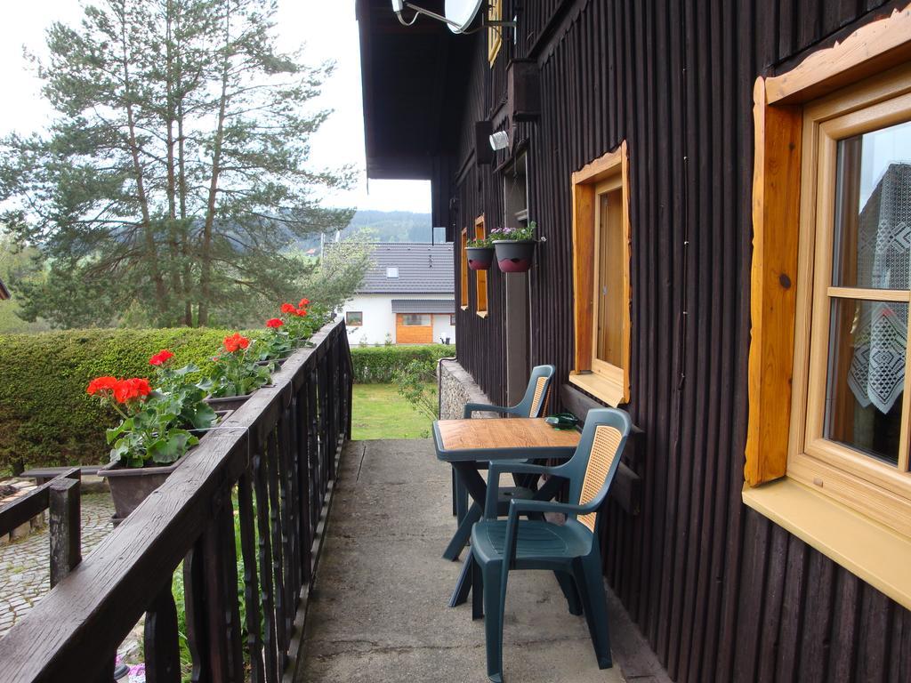 Apartman Na Sumave-Volary Apartment Exterior photo