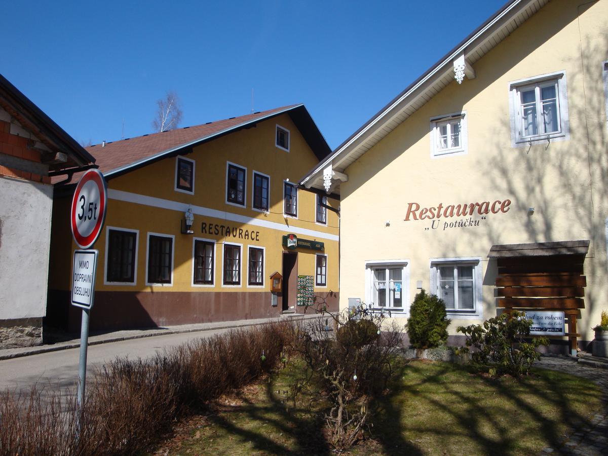 Apartman Na Sumave-Volary Apartment Exterior photo