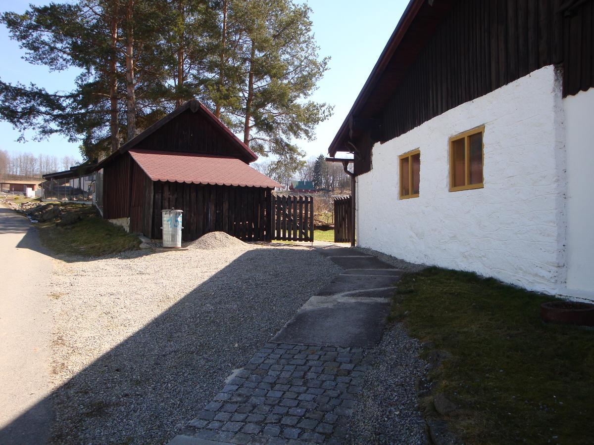 Apartman Na Sumave-Volary Apartment Exterior photo