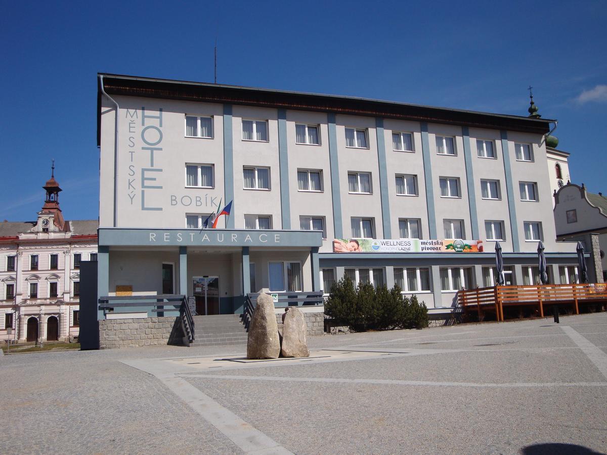 Apartman Na Sumave-Volary Apartment Exterior photo