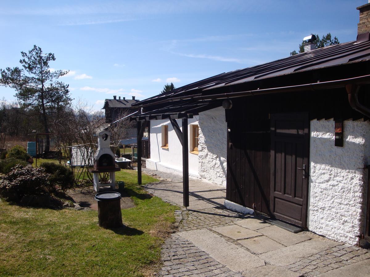 Apartman Na Sumave-Volary Apartment Exterior photo