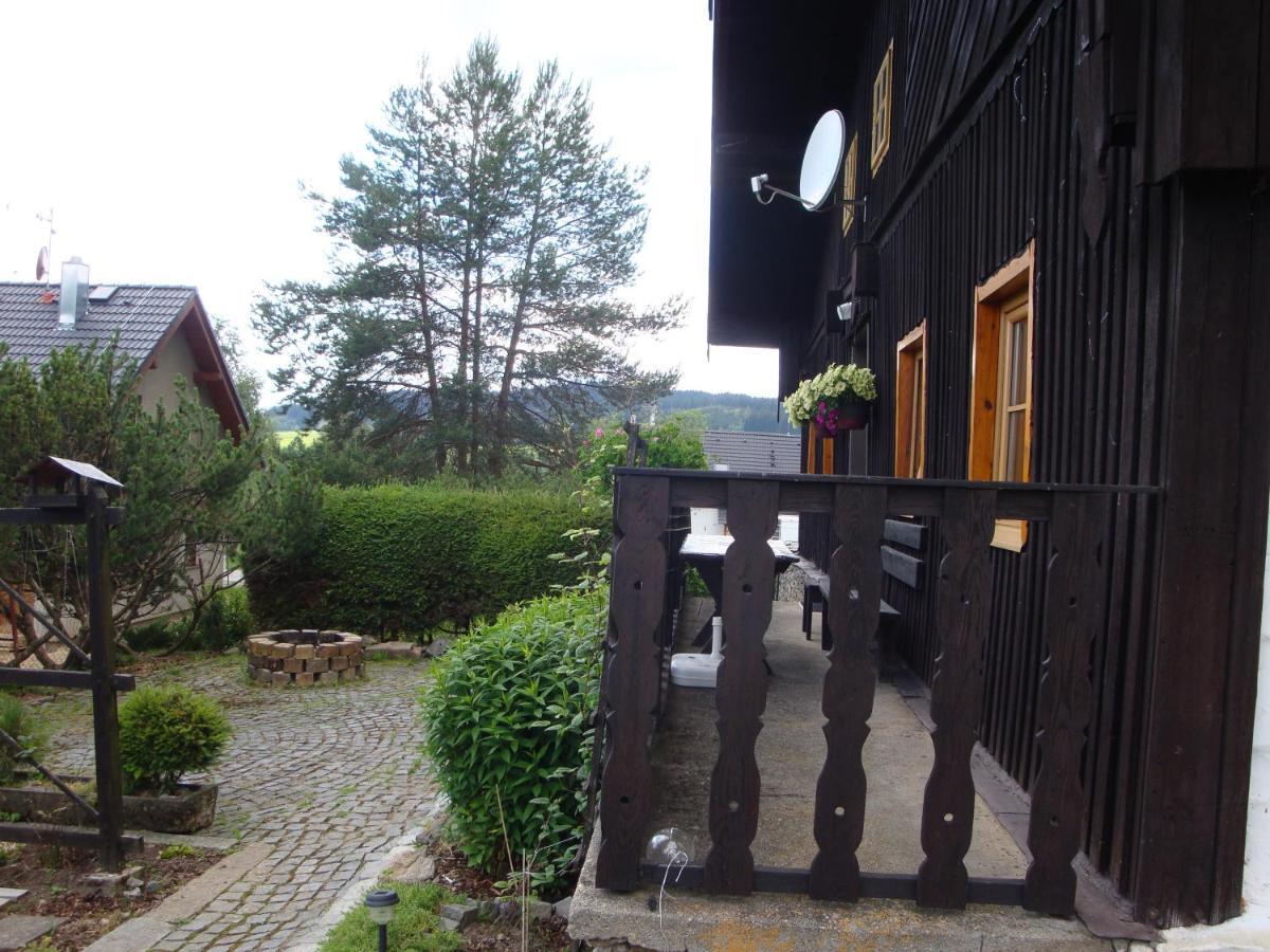 Apartman Na Sumave-Volary Apartment Exterior photo