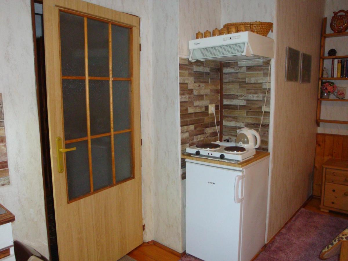 Apartman Na Sumave-Volary Apartment Exterior photo